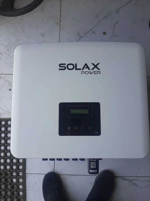 Solax on-gridd inverter | Solax он-гридд инвертор