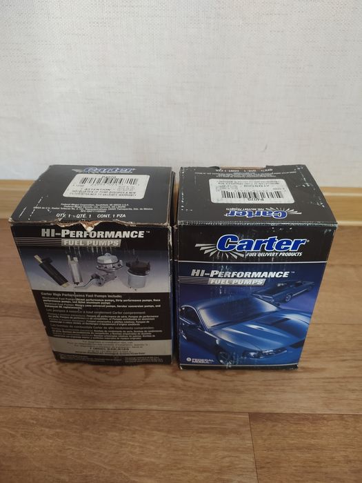 Бензонасос "Carter"