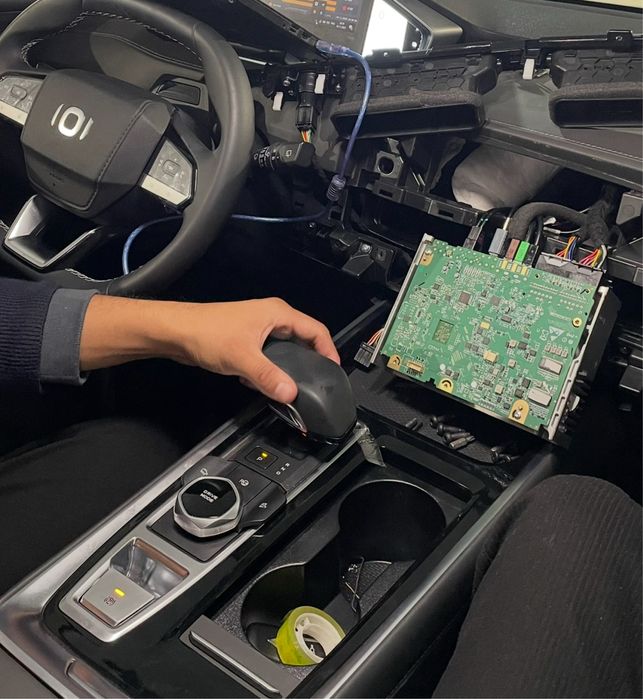 Восстановление блоков мультимедиа