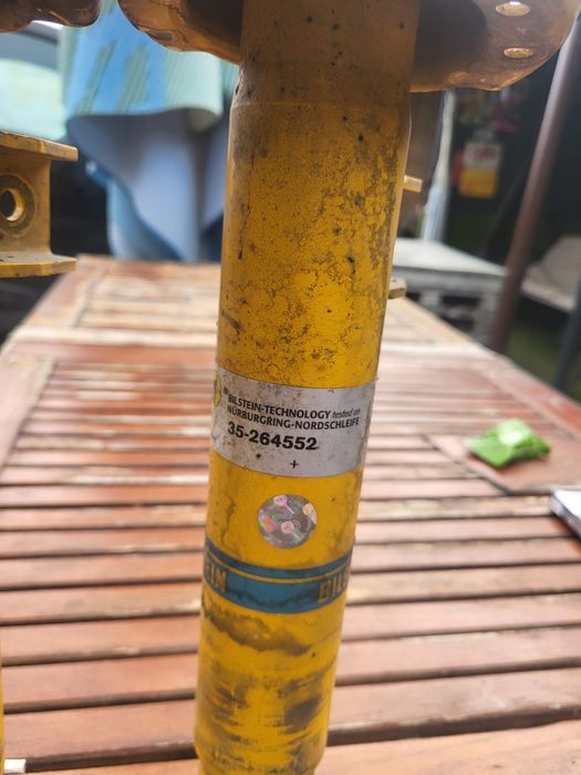 Vând amortizoare bilstein sport bmw  seria 3 după 2009