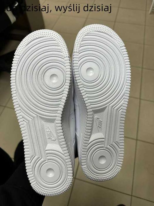 Nike Air Force 1 Low '07 White 36