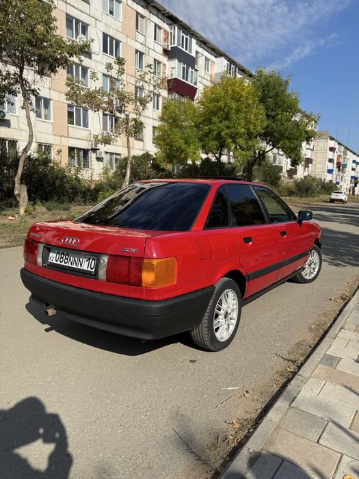 Ауди 80 1989 в идеале