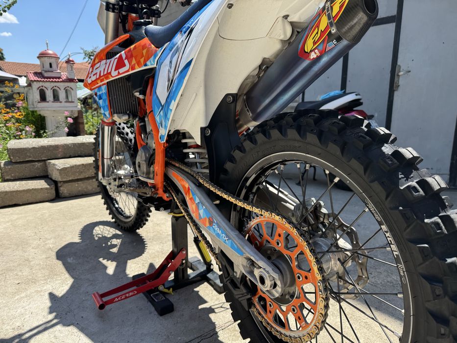 Ktm Sx-f 250 2022