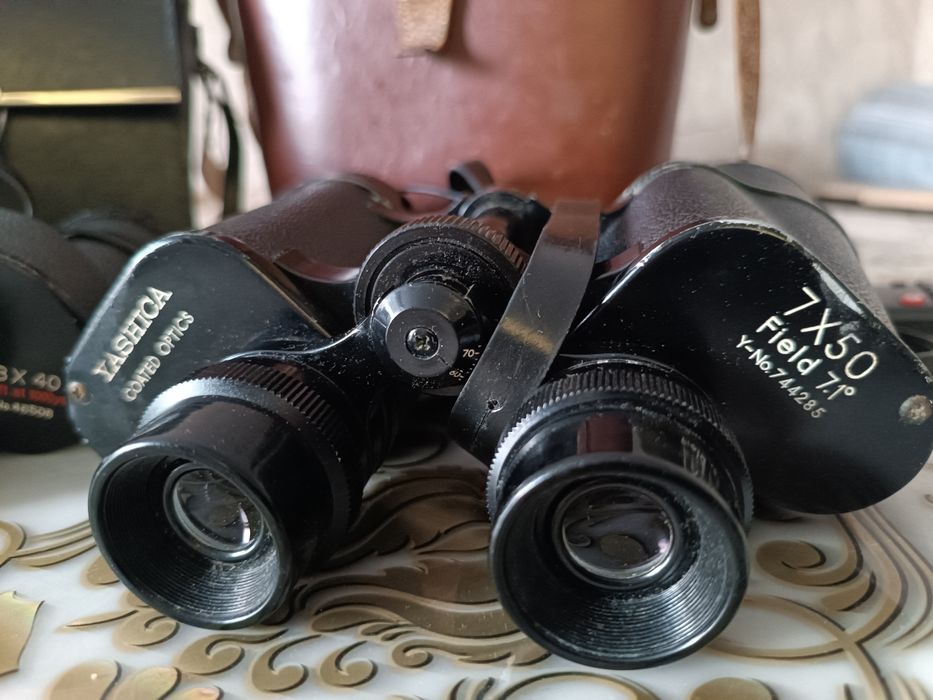 Продам бинокли состояние б.у.