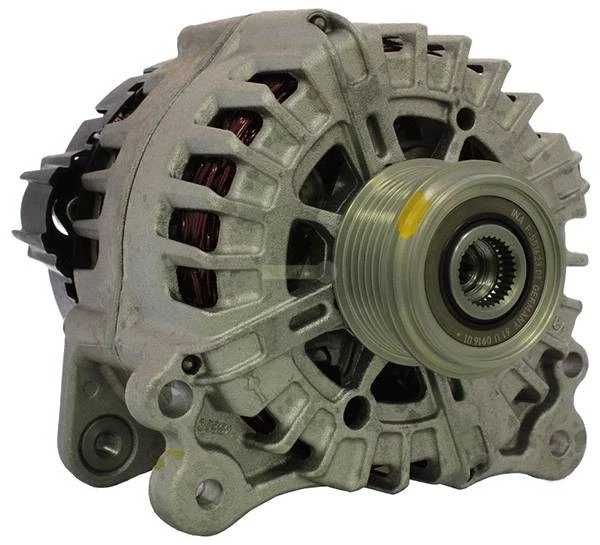 059903024H Нов Оригинален Алтернатор Генератор Audi VW Skoda Porsche Seat