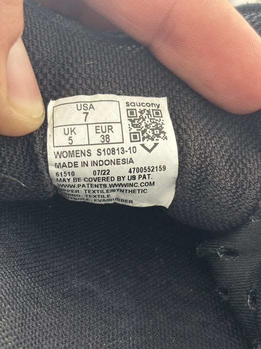 Маратонки Saucony