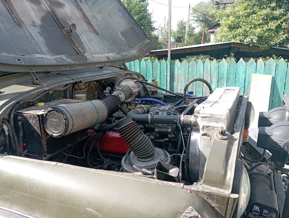 Продам УАЗ 31512