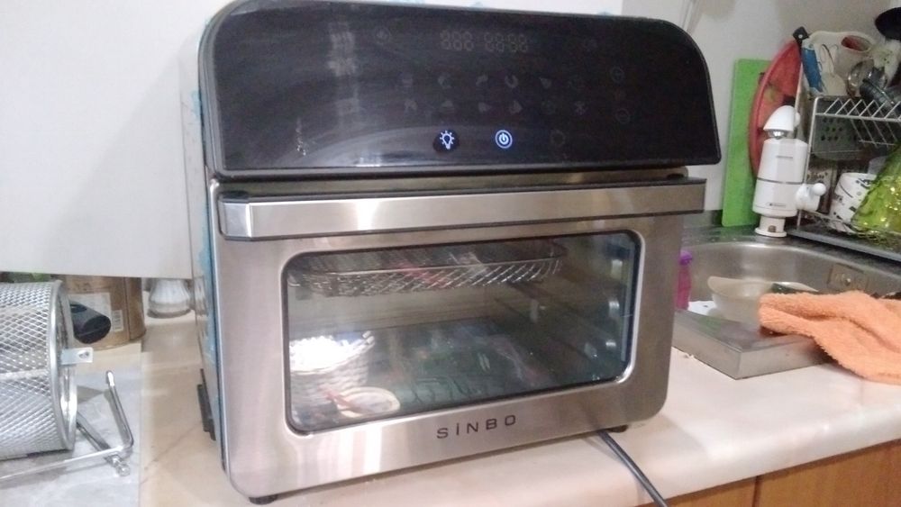 Airfryer Simbo Turcia