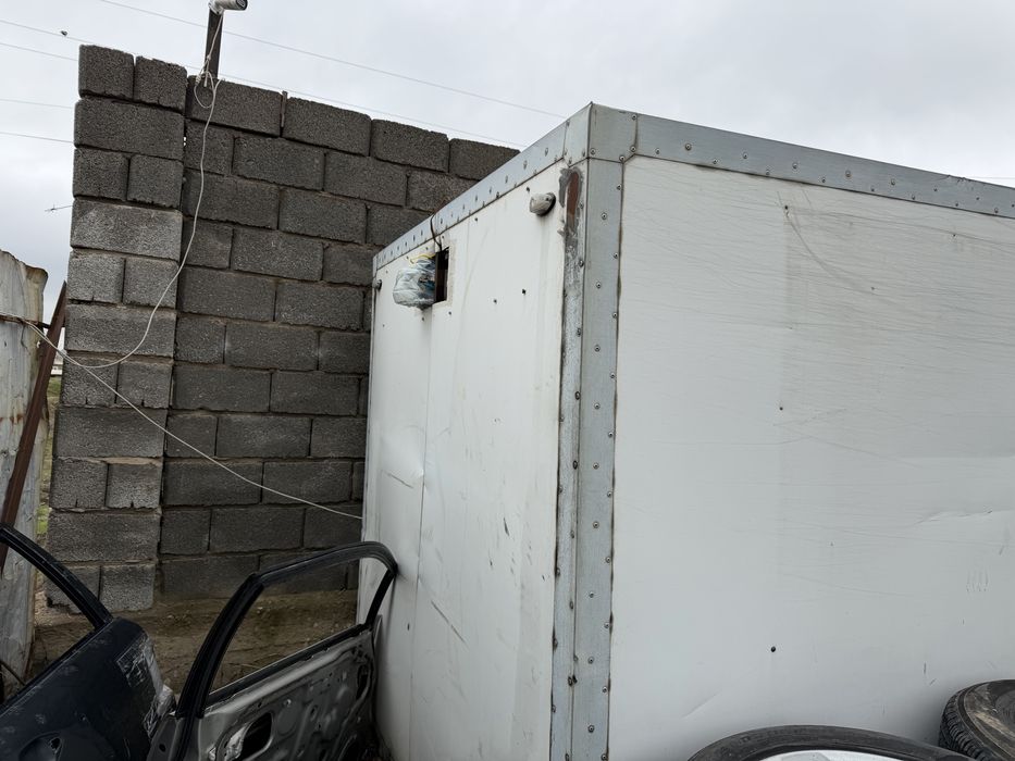 Термо будка газель. Продам