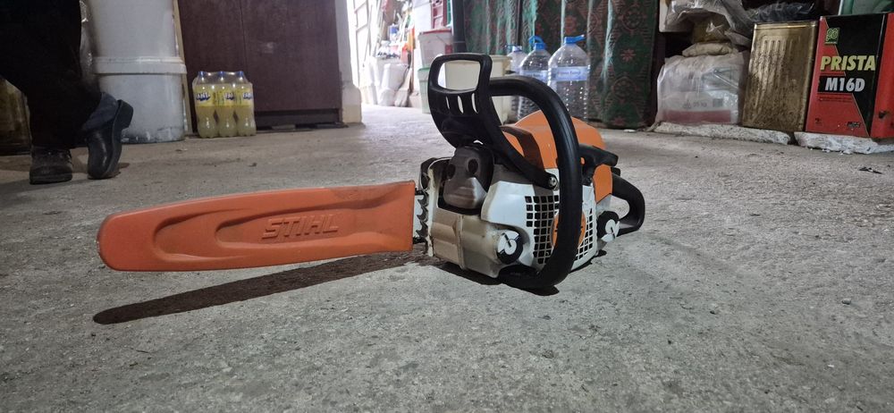 Stihl бензинова резачка