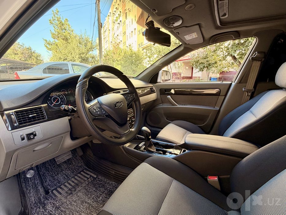 Chevrolet Jentra 2022 Full (35 ming yurgan toza - Gentra)