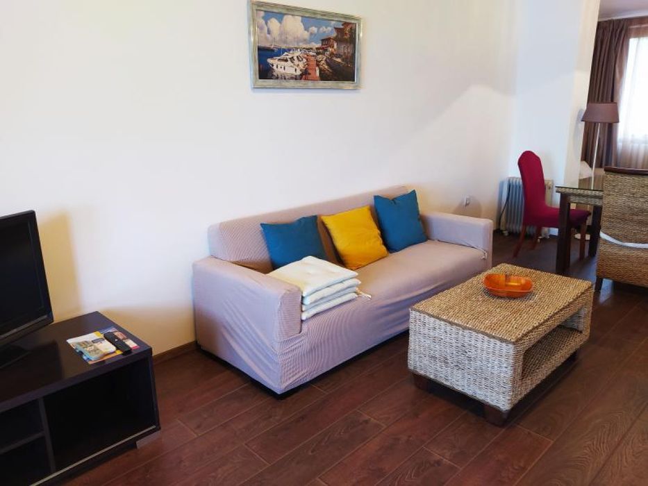 Дава се под наем Тристаен апартамент в Ахелой - 85 кв.м за 690 € - Снимка #13