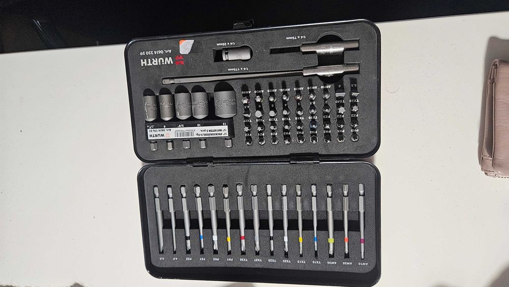 Wurth tools нови