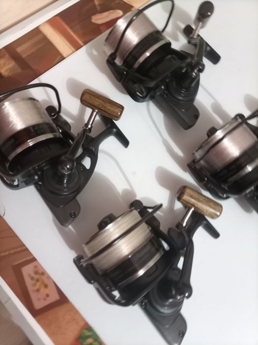 Mulinete Okuma t Rex