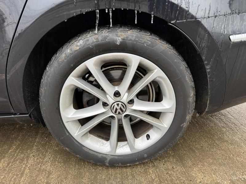 Jante aliaj R17 Volkswagen Sharan 7N