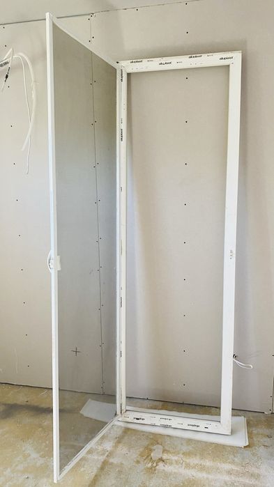 ПВЦ-Дограма (Aluplast) /ПИСТОЛЕТ