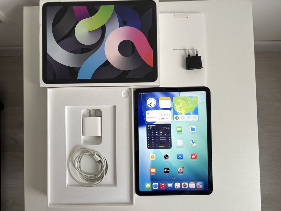 Продам iPad Air 4 (64gb) Wi-Fi
