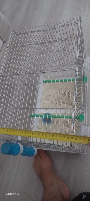 Клетки для птиц кушлар учун кафасла