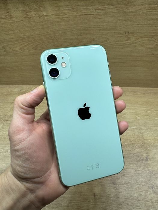 iPhone 11 64Gb Verde 91% battery life