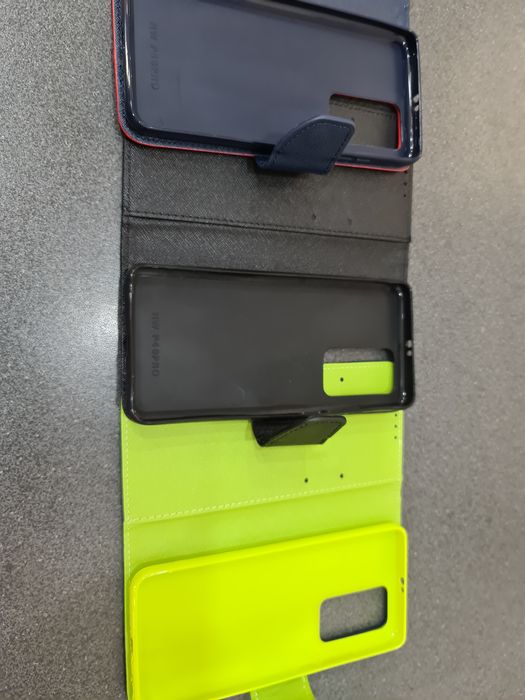 Huawei P40 Lite,P40 Lite E,P40 Pro,Y5p,Y6p,Y7p калъф тип тефтер