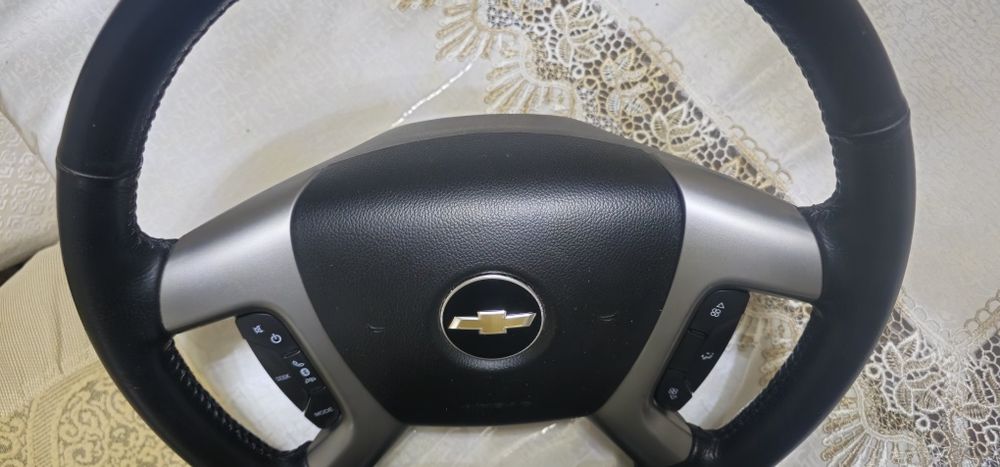 Captiva rul рул Каптива