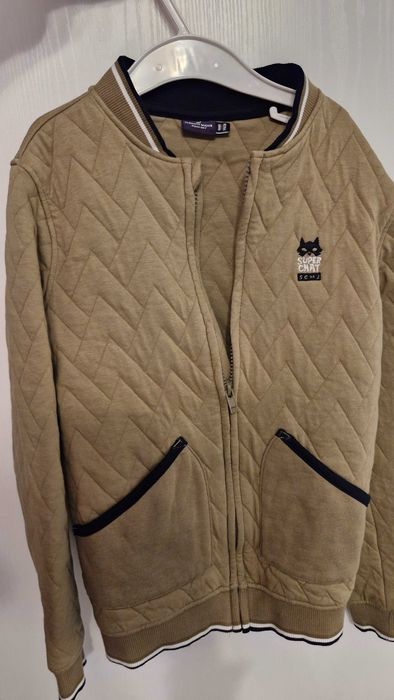 Jacheta baiat Sergent Major