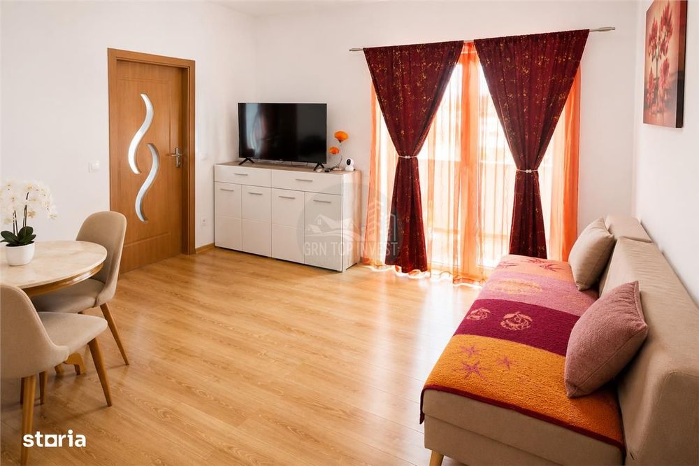 Apartament 2 camere cu 2 balcoane si loc de parcare zona Doamna Stanca