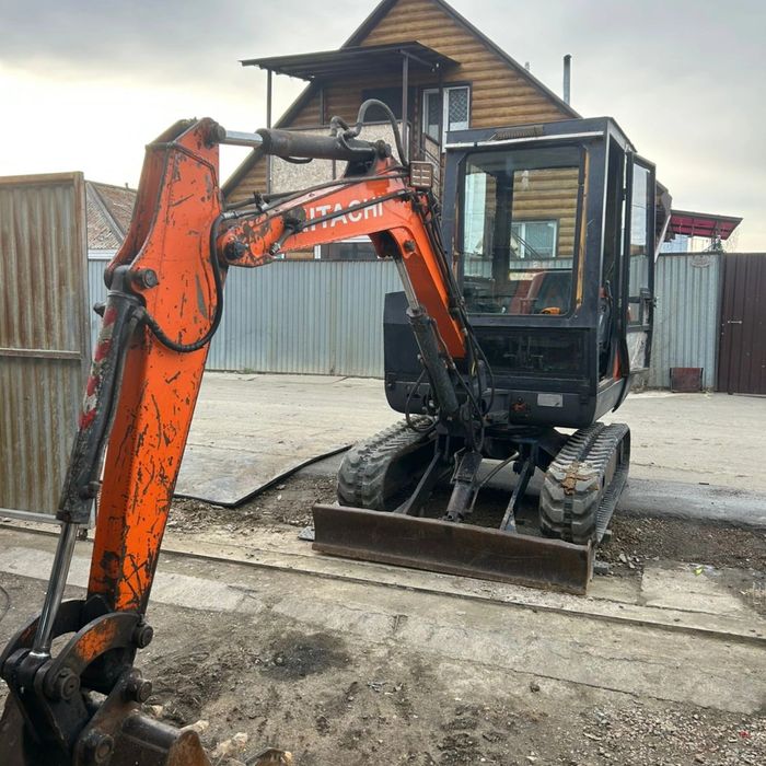 Услуги мини экскаватора