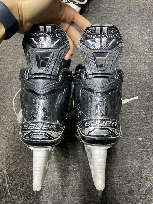 Bauer Supreme Mach