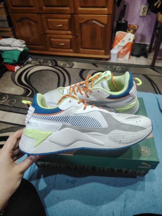 Оригинални маратонки Puma RS-X Trail