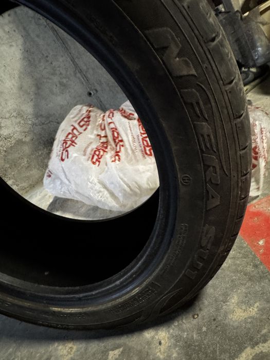 Vand 4 cauciucuri vara Nexen R17