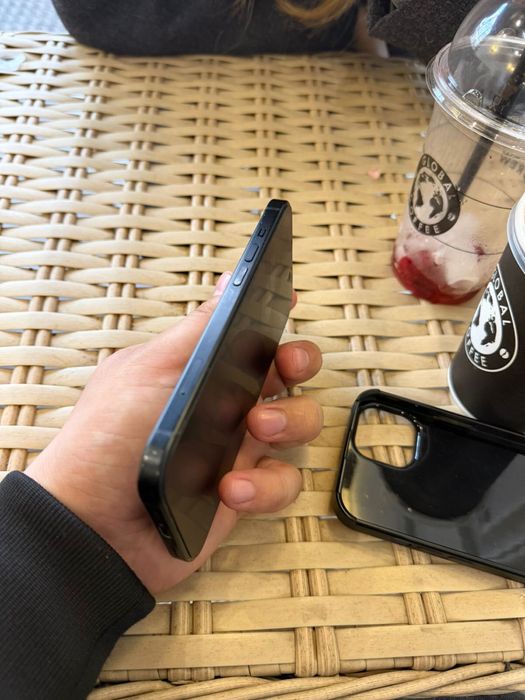 iphone 15 128Gb black titanum