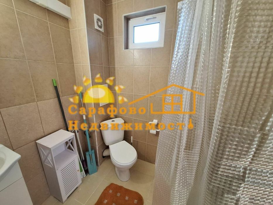 Дава се под наем Едностаен апартамент в Бургас, Сарафово - 35 кв.м за 269.28 € - Снимка #10