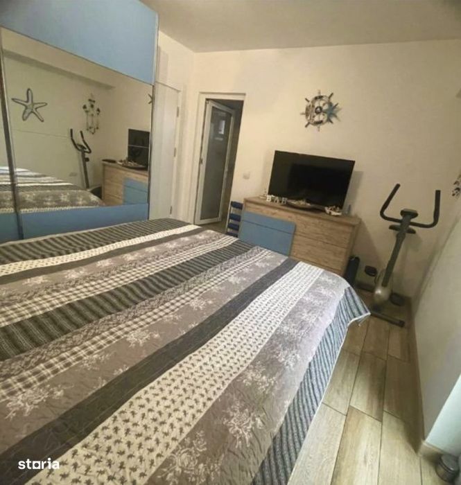 Apartament Premium 3 camere, decomandat 85 mp, Rovine Residence