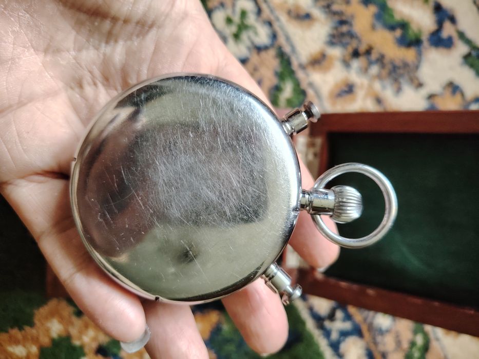 Секундомер СССР в коробку