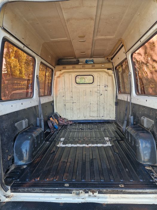 Peugeot Boxer 2.8 HDi/2005