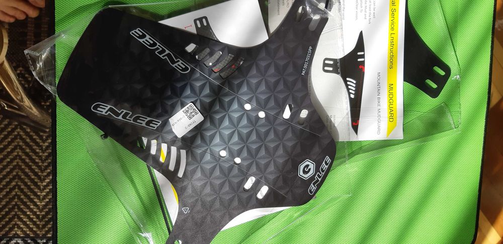 Крыло для велосипеда