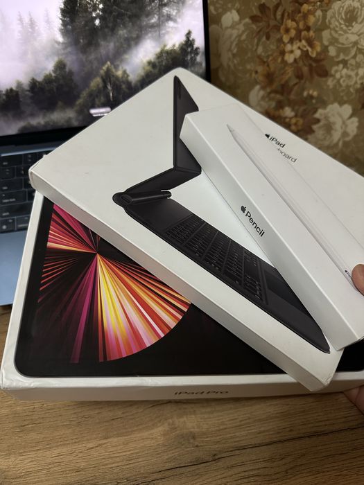 iPad pro m1 11-inch