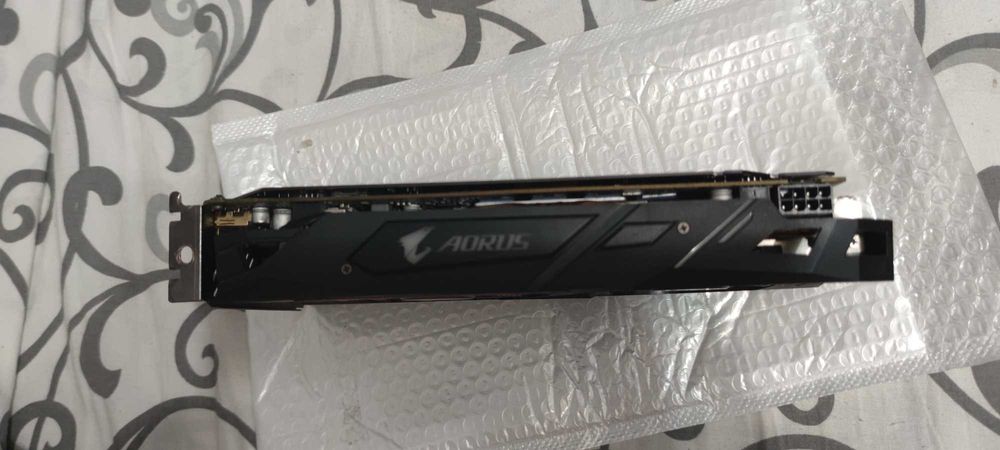 Продам видео карту RX 580