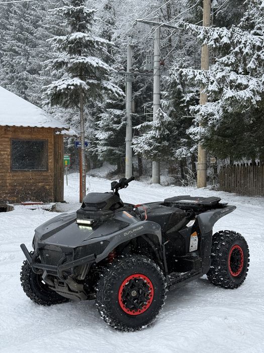 Can am outlander g3 1000r