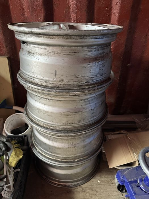 Титанка R16, Toyota Corolla