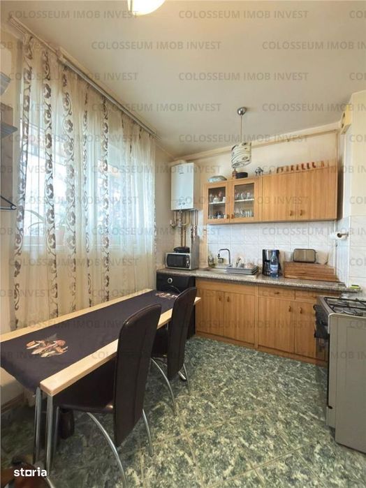 Apartament 2 camere | partial mobilat-zona Grivitei-Onix — fotografia 3