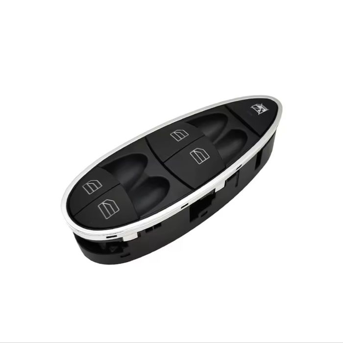 Конзола копчета бутони ел стъкла Мерцедес mercedes E class W211 S211