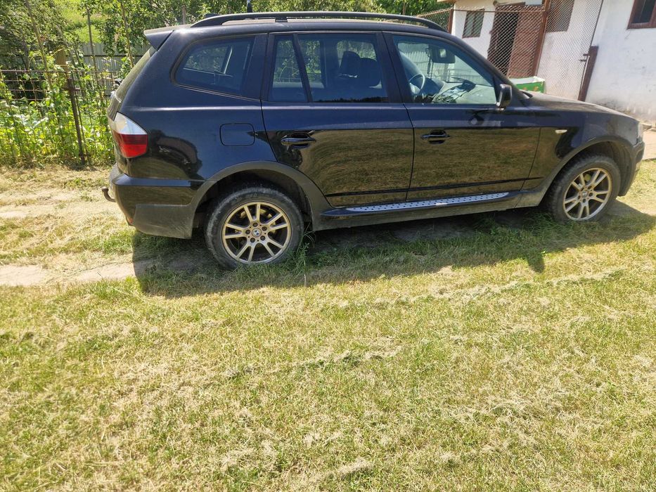 Bmw x3 an 2006 4×4