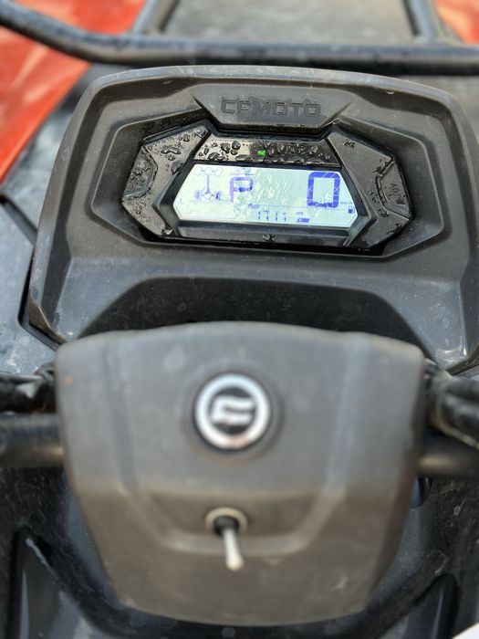 ATV CFMOTO 450L 4x4 AN 2024