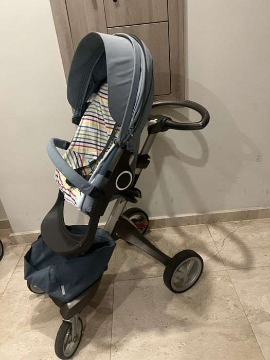 Stokke explory v3 sport +landou