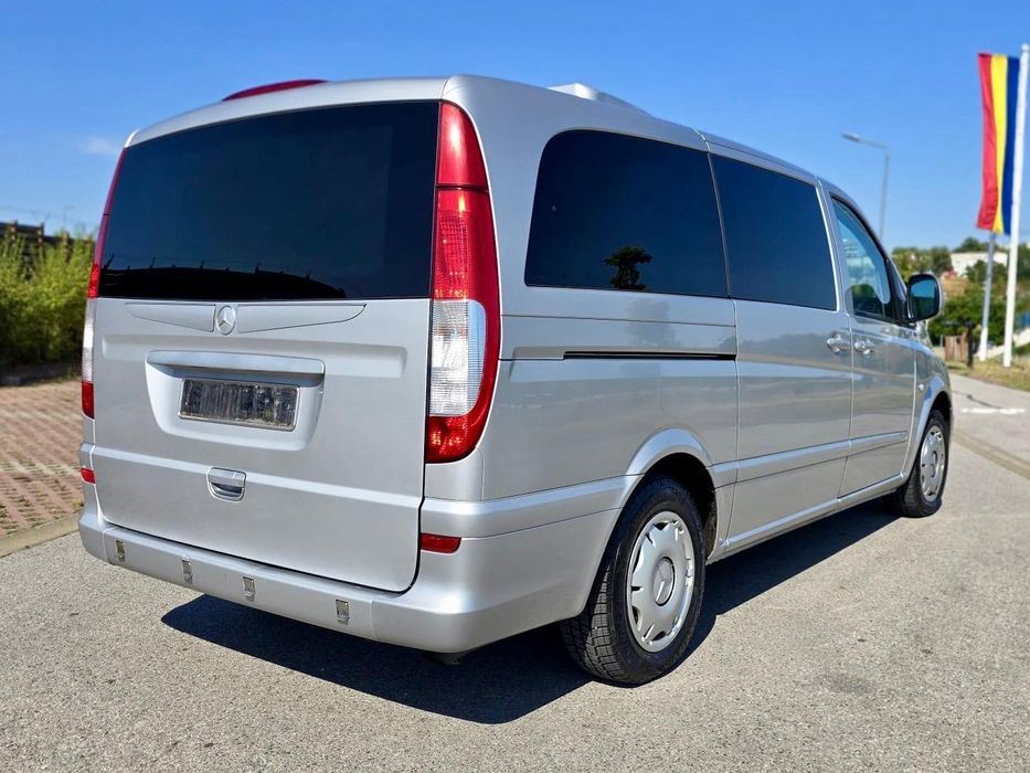 MERCEDES-BENZ Vito 0 — imagine 2