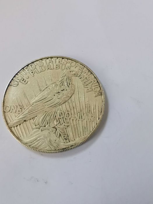 Монета 1 долар от САЩ - реплика