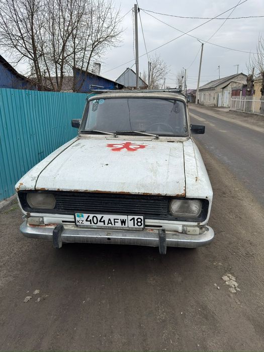 Продам иж москвич 412