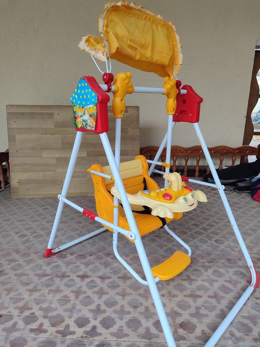 Детская качеля для малышей